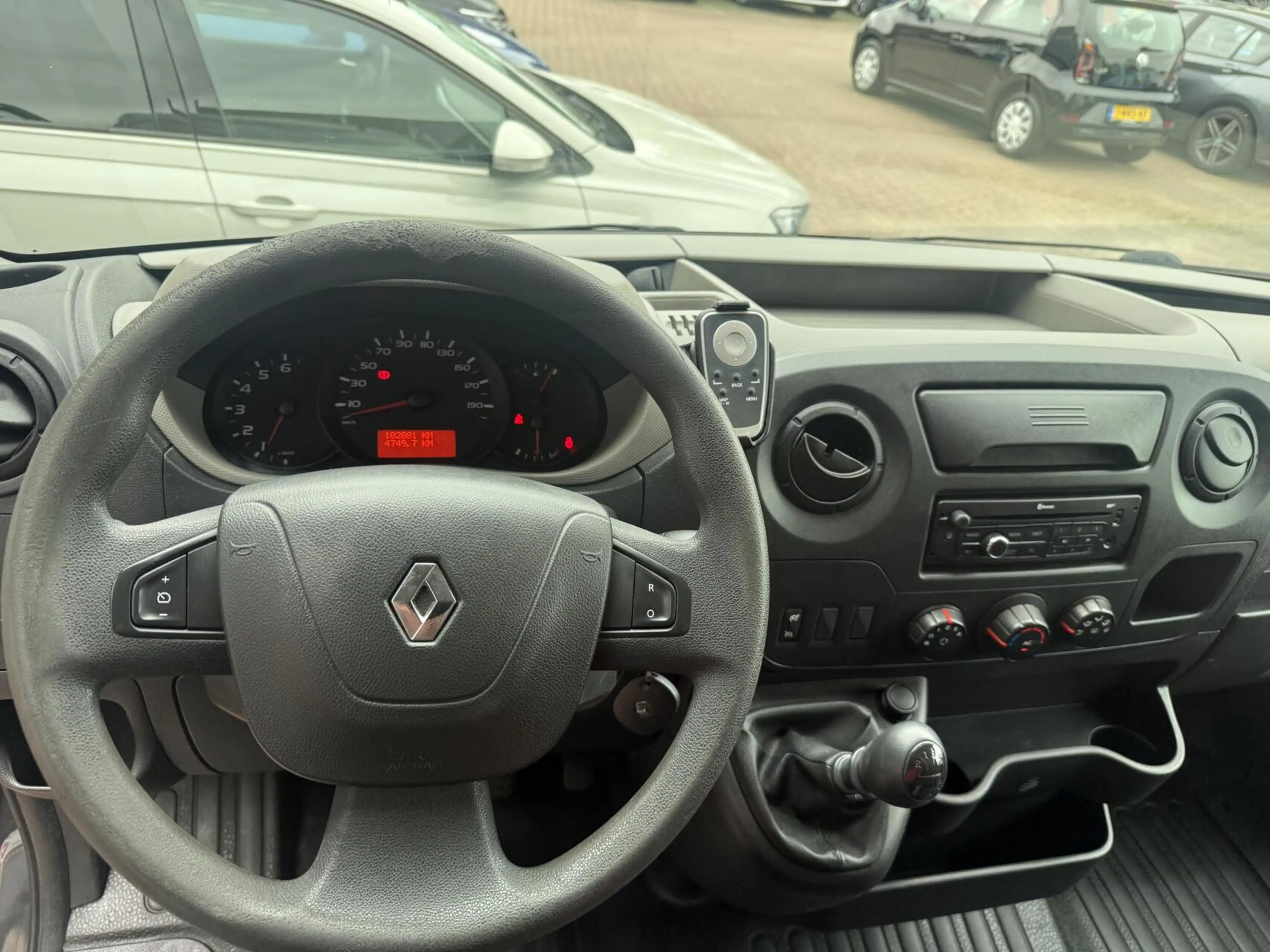Renault Master bestel T35 2.3 dCi L3H2 1E EIG. NAVI/TH *ALL-IN PR — photo 12