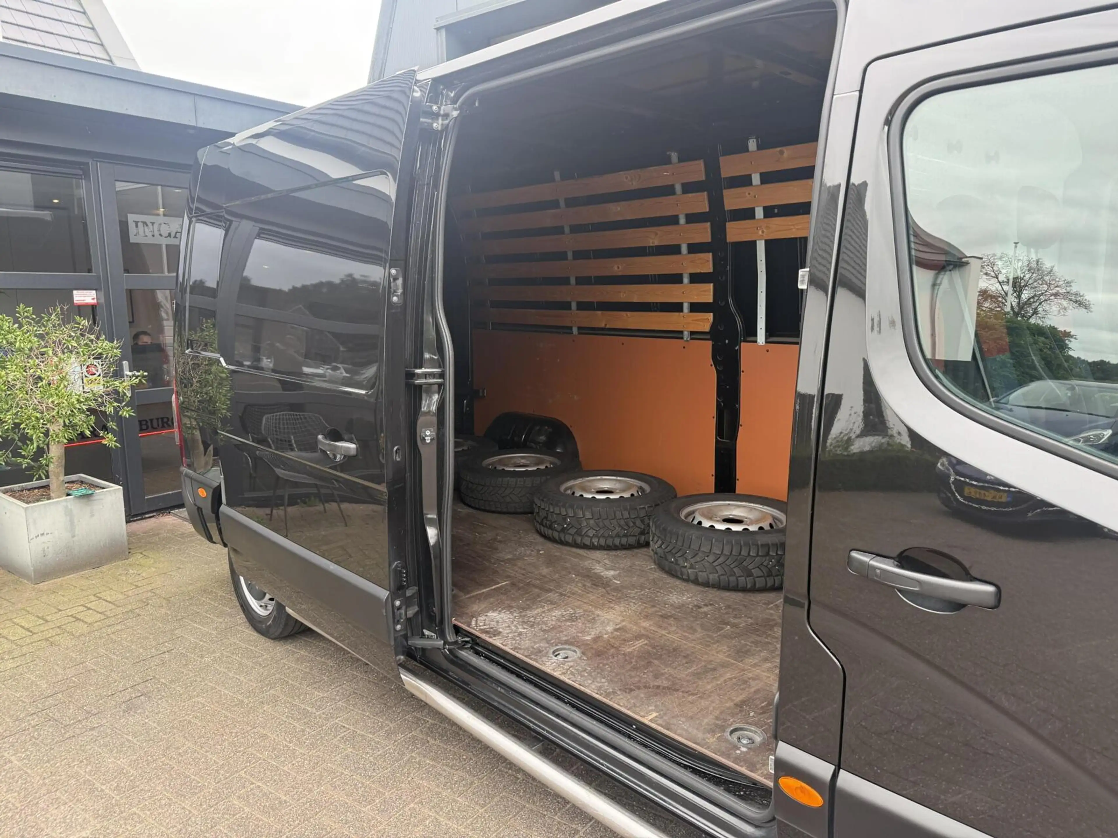 Renault Master bestel T35 2.3 dCi L3H2 1E EIG. NAVI/TH *ALL-IN PR — photo 5