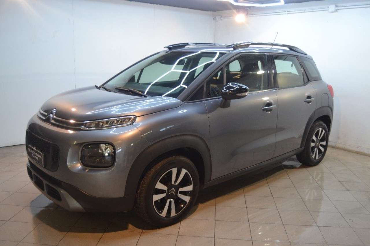 Citroen C3 Aircross BlueHDi 100 Live