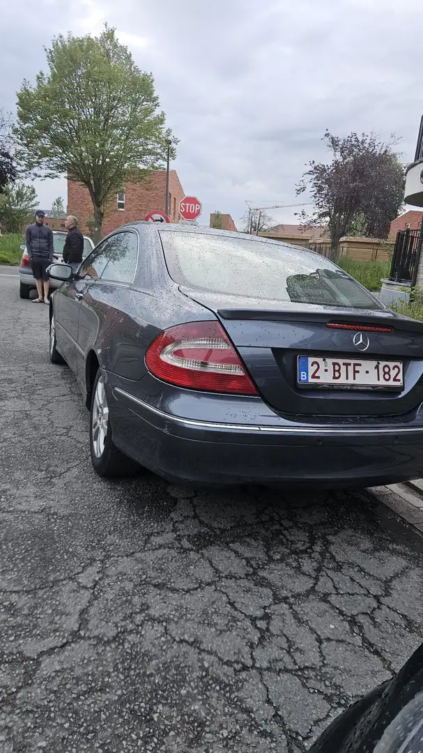 Mercedes-Benz CLK 270 Coupe CDI Elegance - 1