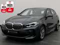 BMW 118 118i Aut. M Sport +ALARM+LED-SW+SHZ+TEMPO+KLIMA+ Gris - thumbnail 1
