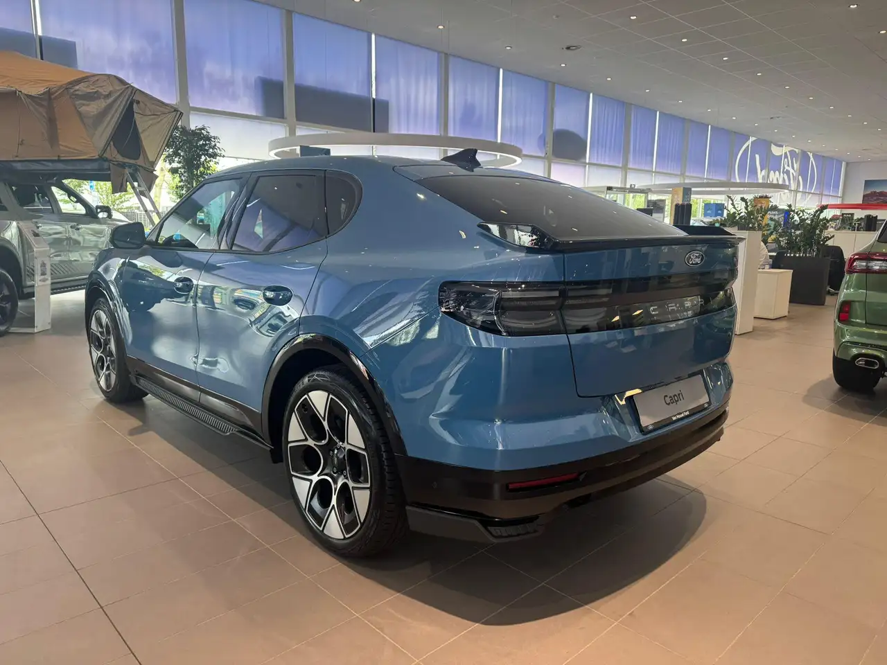 Ford Capri 2026