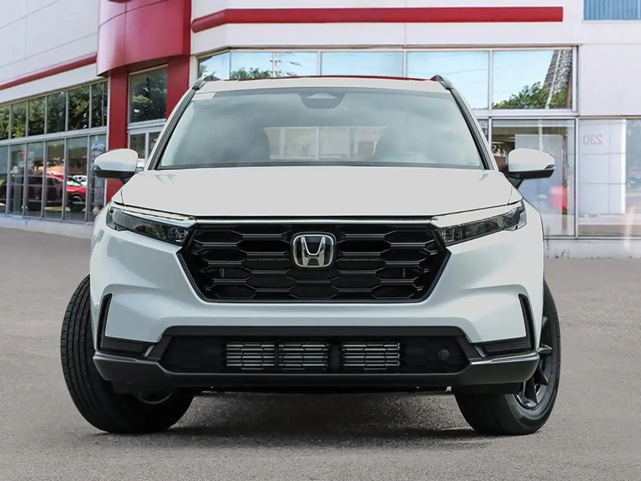 Honda CR-V снимка Honda CR-V