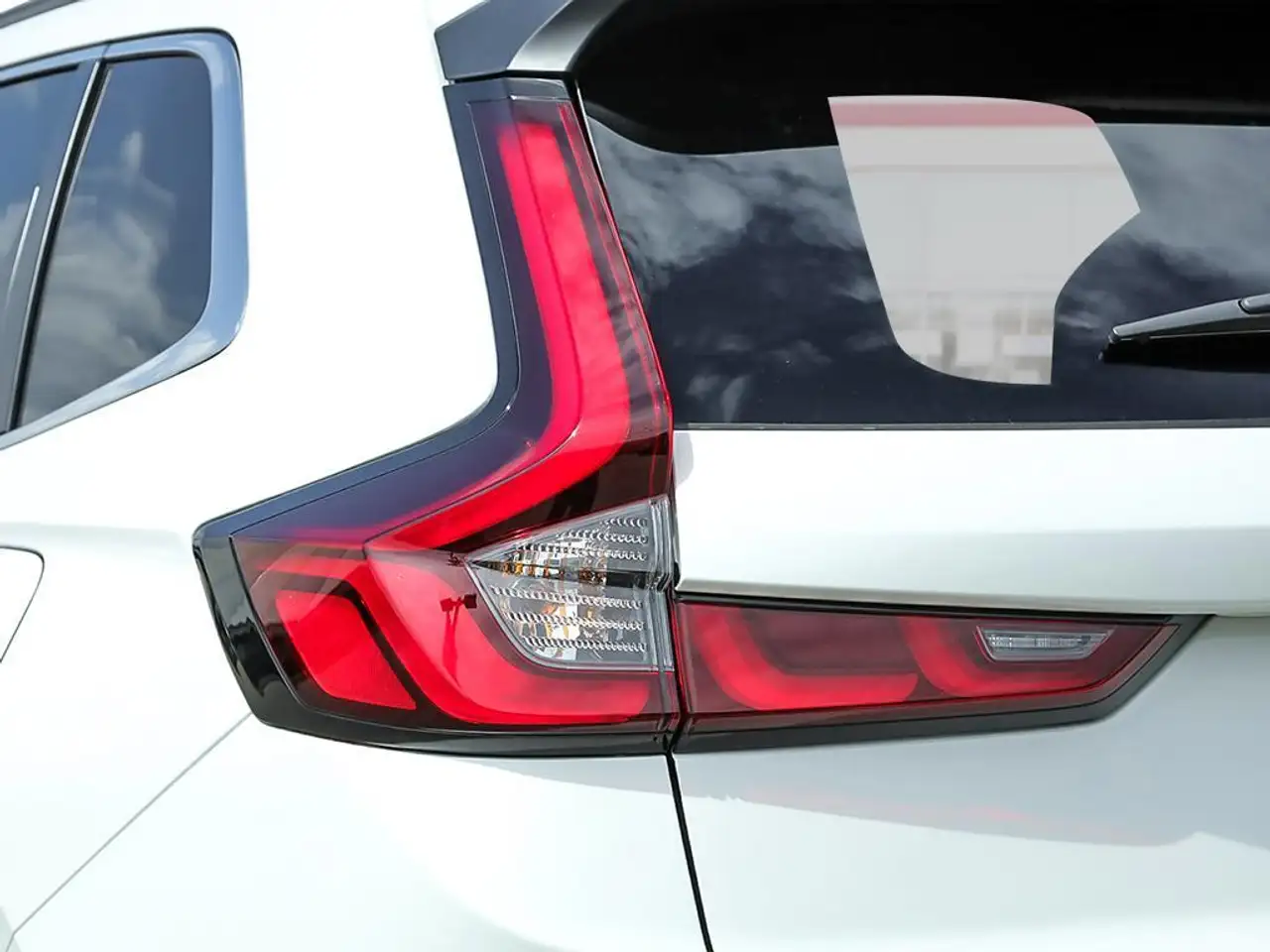Honda CR-V снимка Honda CR-V