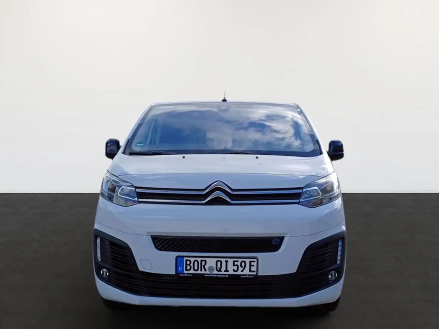 Citroen Spacetourer M Business Lounge 50kWh Blanc - 2