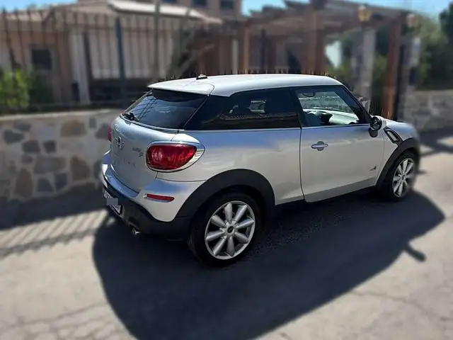 MINI Cooper Paceman SD