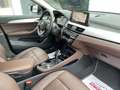 BMW X2 sDrive 18i|Navi|Head Up|Leder|Parkassistent| Negro - thumbnail 12