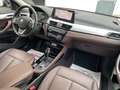 BMW X2 sDrive 18i|Navi|Head Up|Leder|Parkassistent| Negro - thumbnail 11