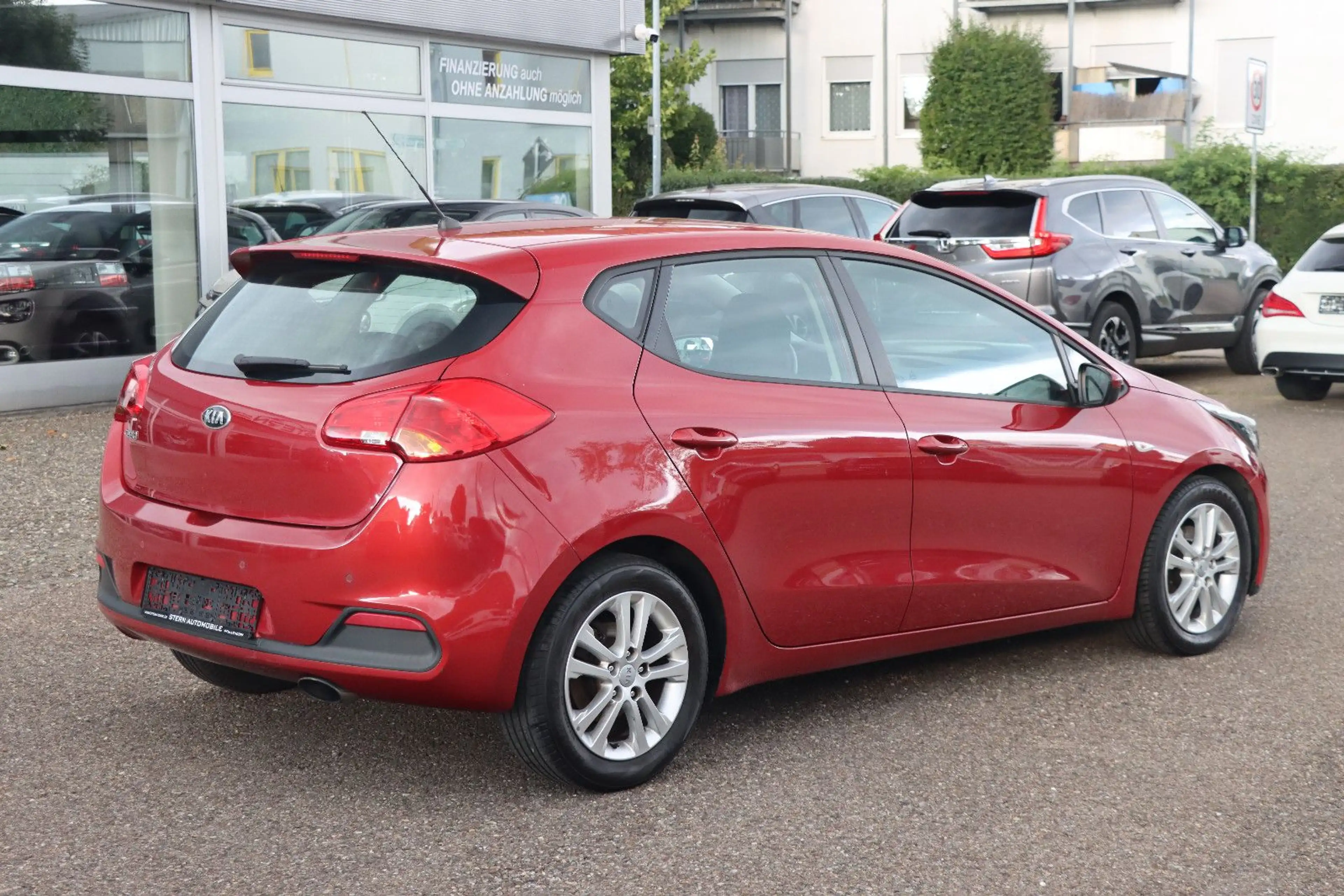 Kia Ceed / cee'd Edition 7 l TÜV NEU l SERVICE NEU l — photo 7