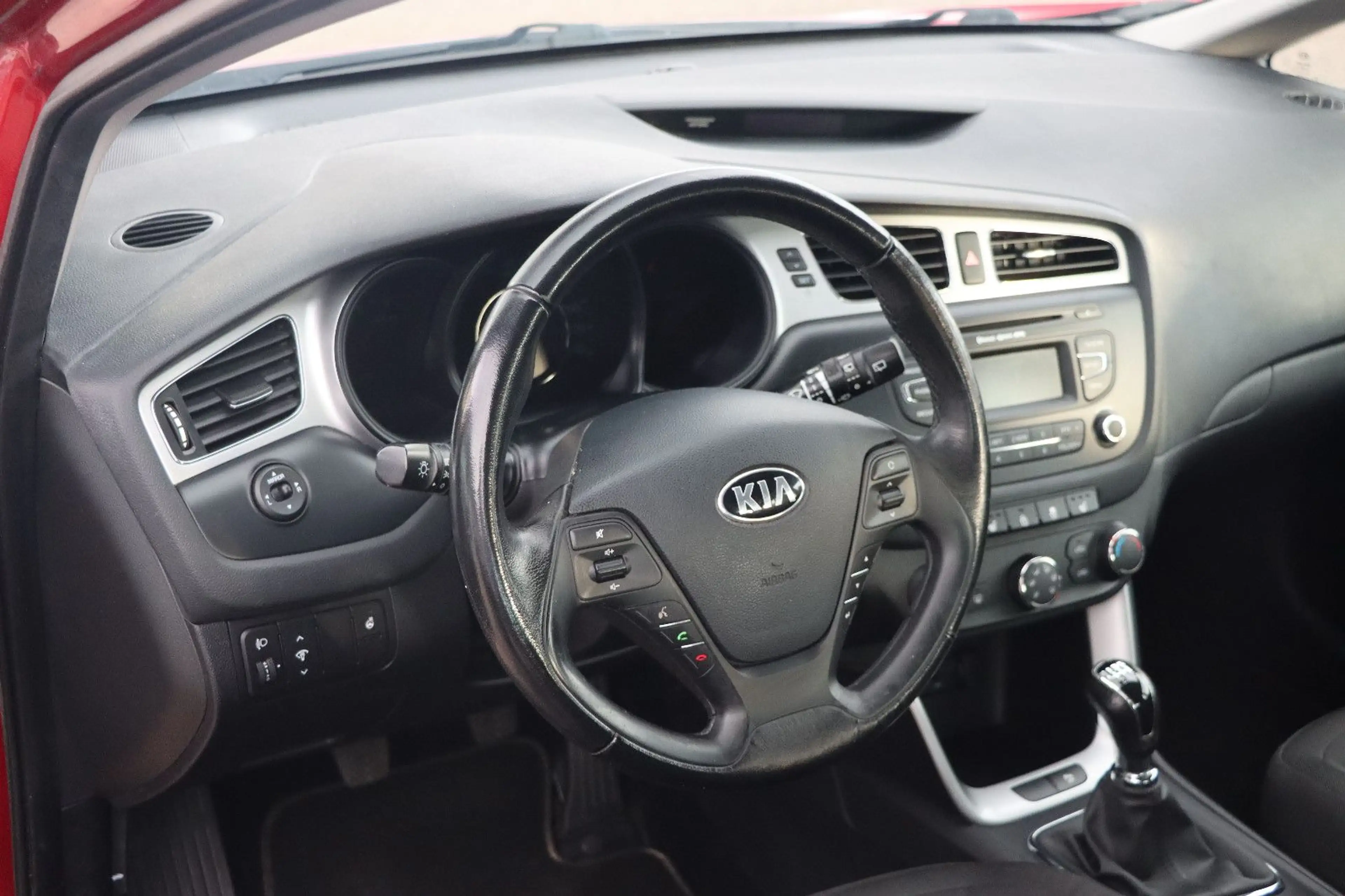 Kia Ceed / cee'd Edition 7 l TÜV NEU l SERVICE NEU l — photo 11