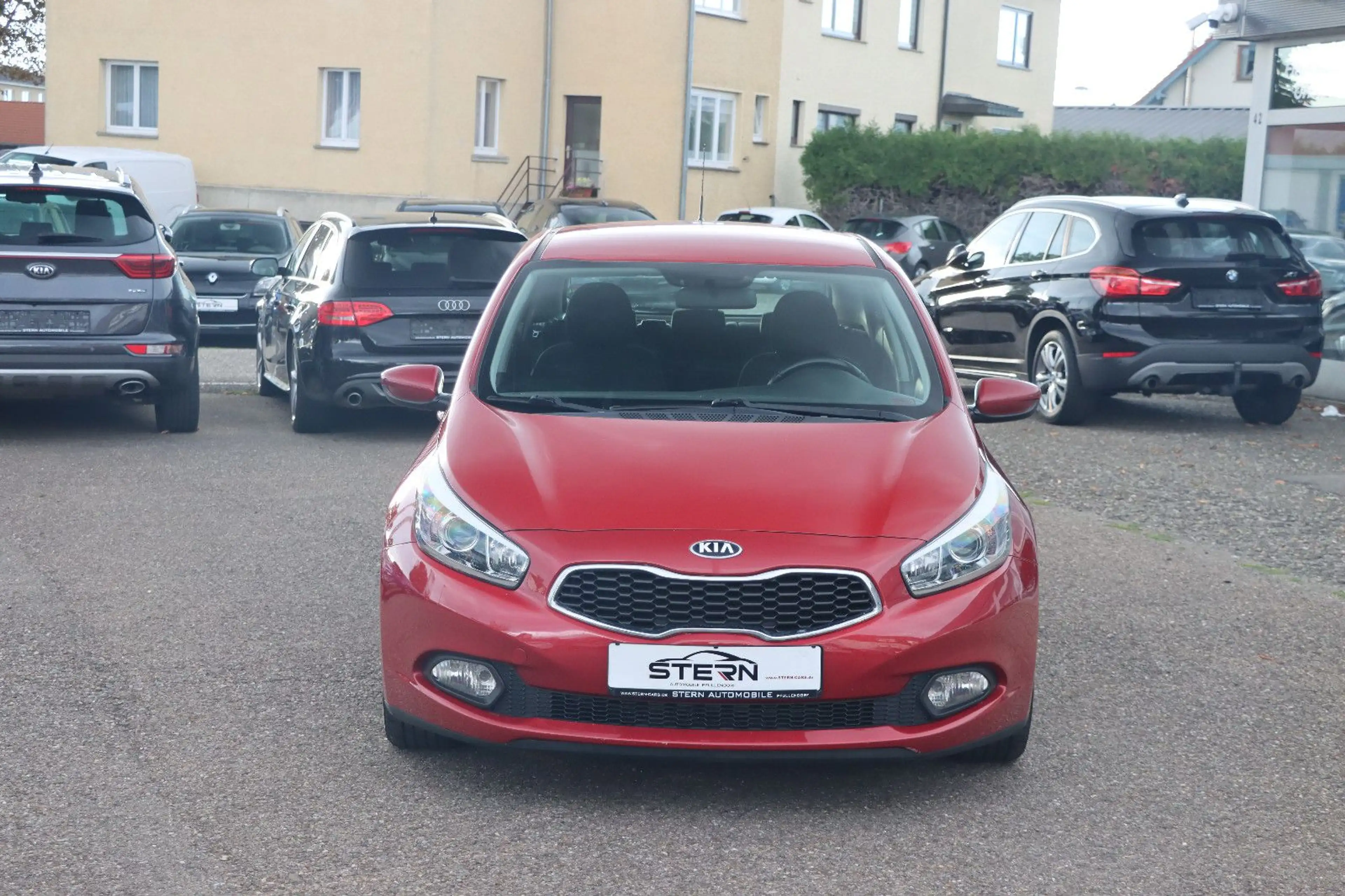 Kia Ceed / cee'd Edition 7 l TÜV NEU l SERVICE NEU l — photo 3