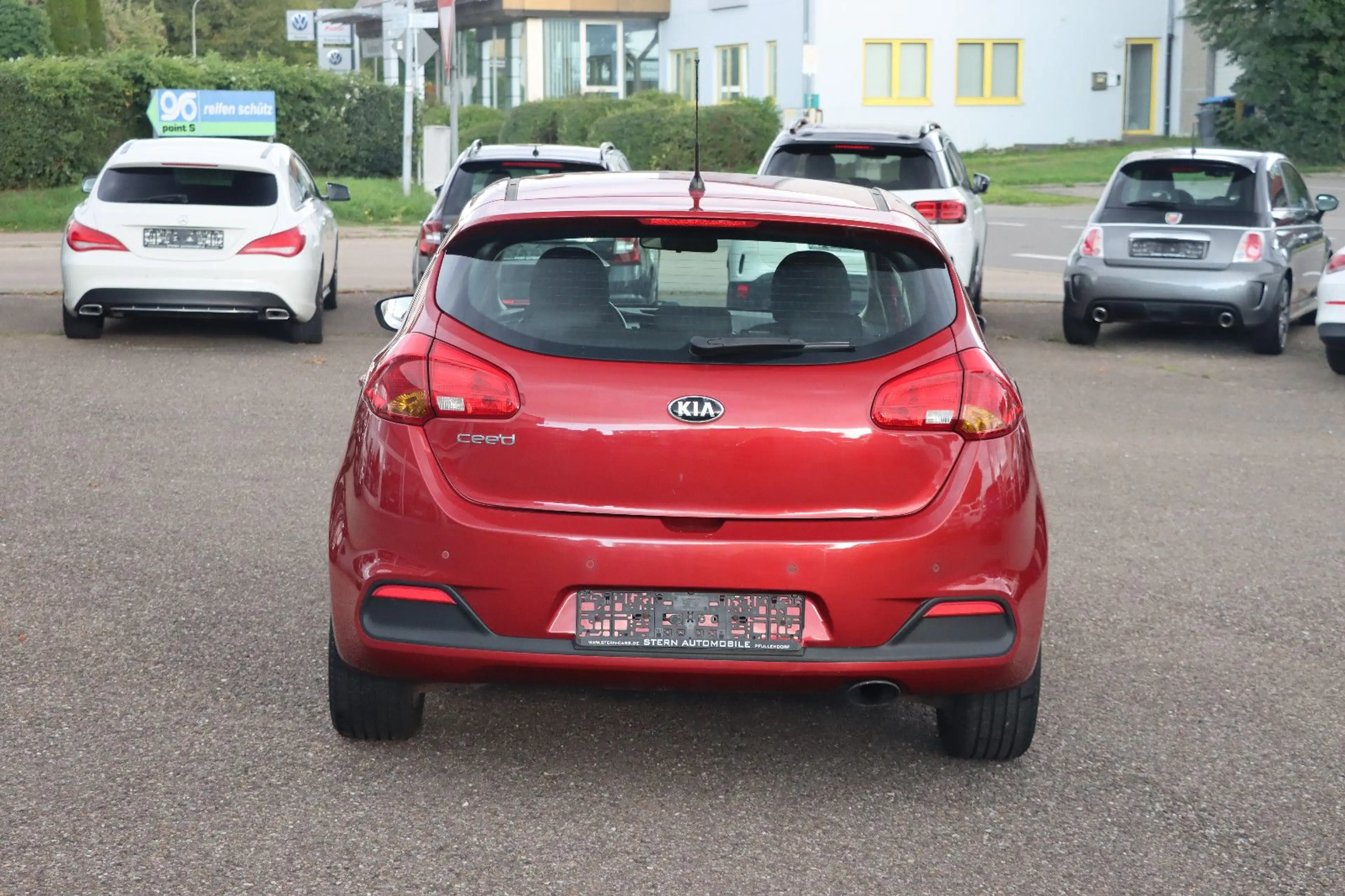 Kia Ceed / cee'd Edition 7 l TÜV NEU l SERVICE NEU l — photo 6