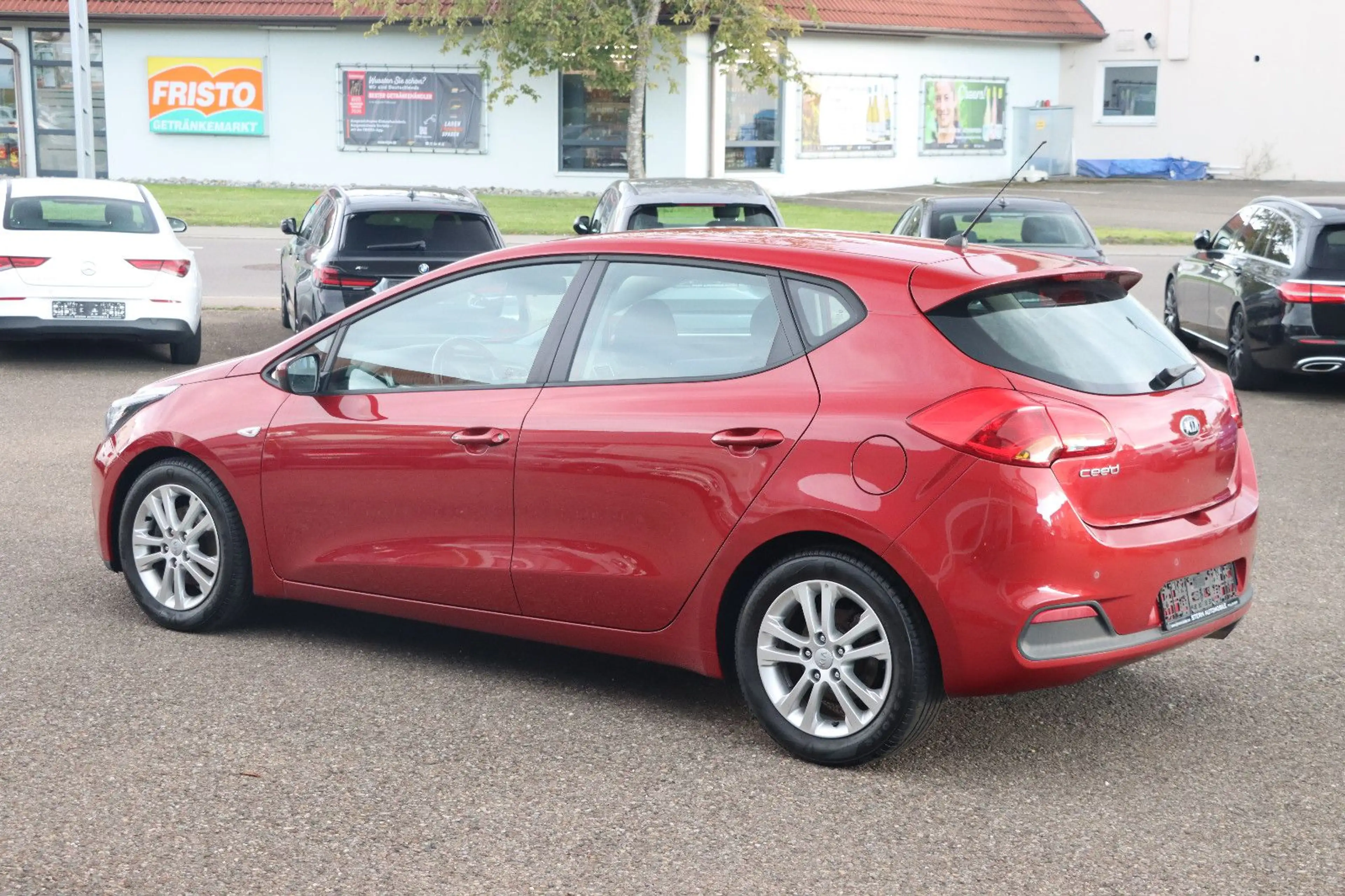 Kia Ceed / cee'd Edition 7 l TÜV NEU l SERVICE NEU l — photo 5