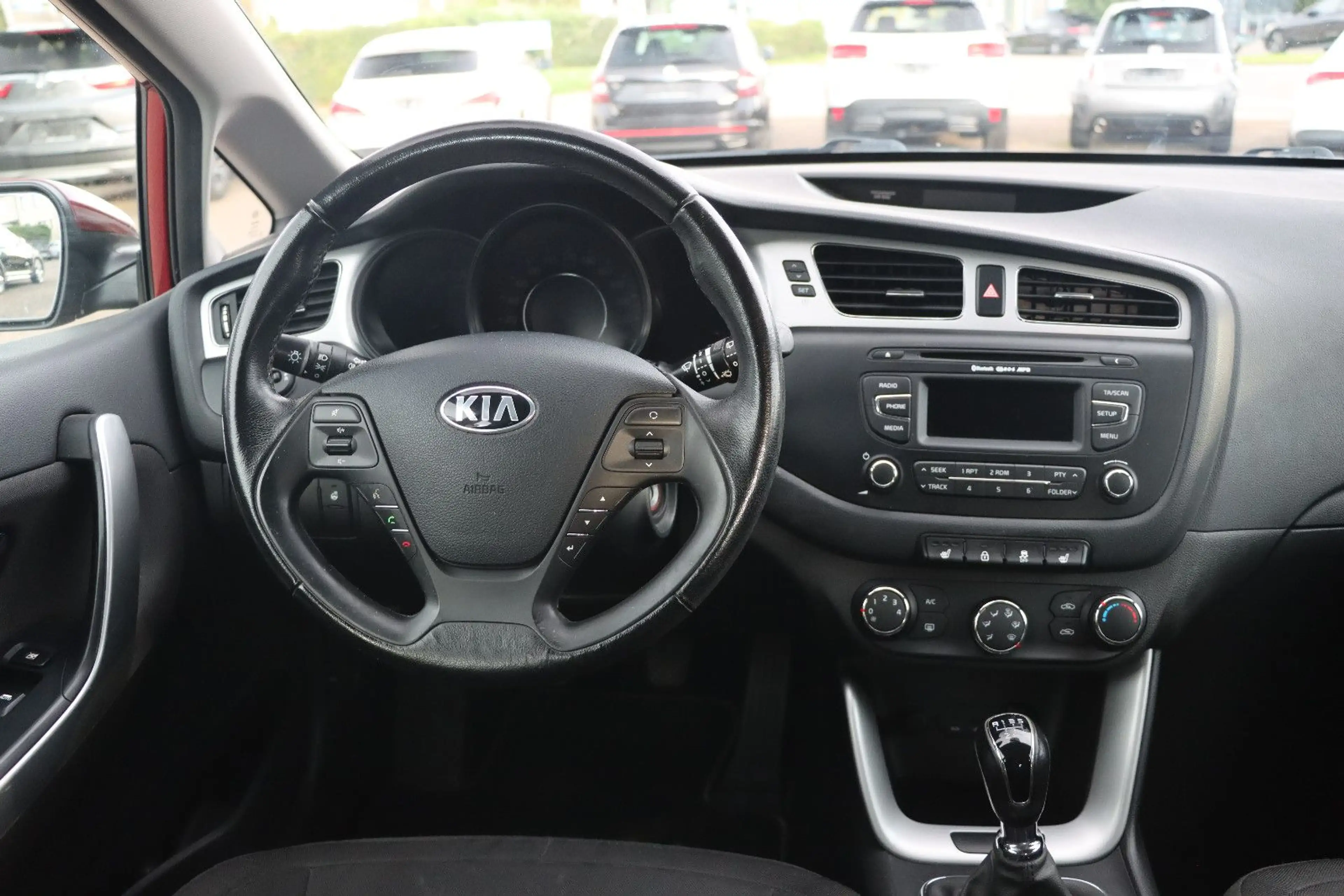 Kia Ceed / cee'd Edition 7 l TÜV NEU l SERVICE NEU l — photo 10