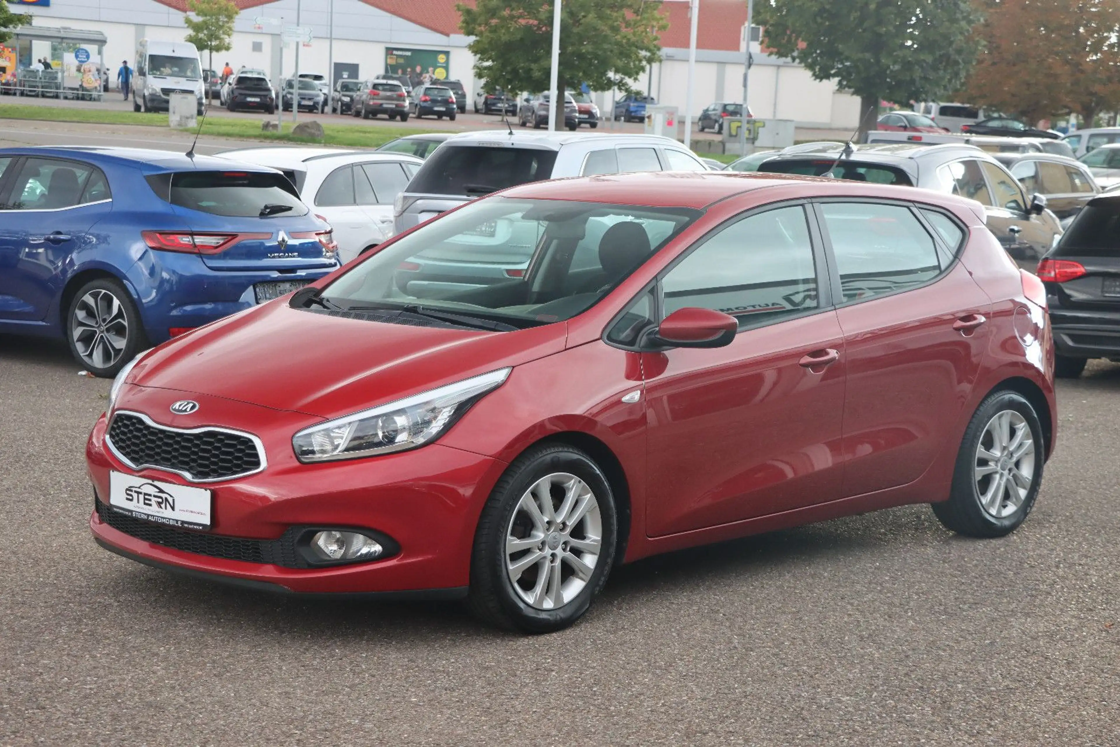 Kia Ceed / cee'd Edition 7 l TÜV NEU l SERVICE NEU l — photo 4