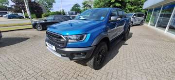 Raptor Doppelkabine 4x4