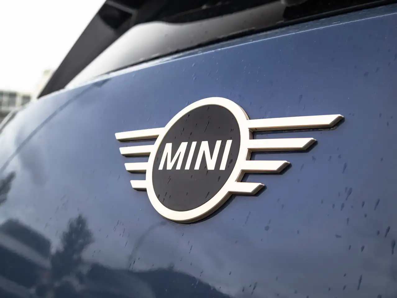 MINI Countryman снимка MINI Countryman