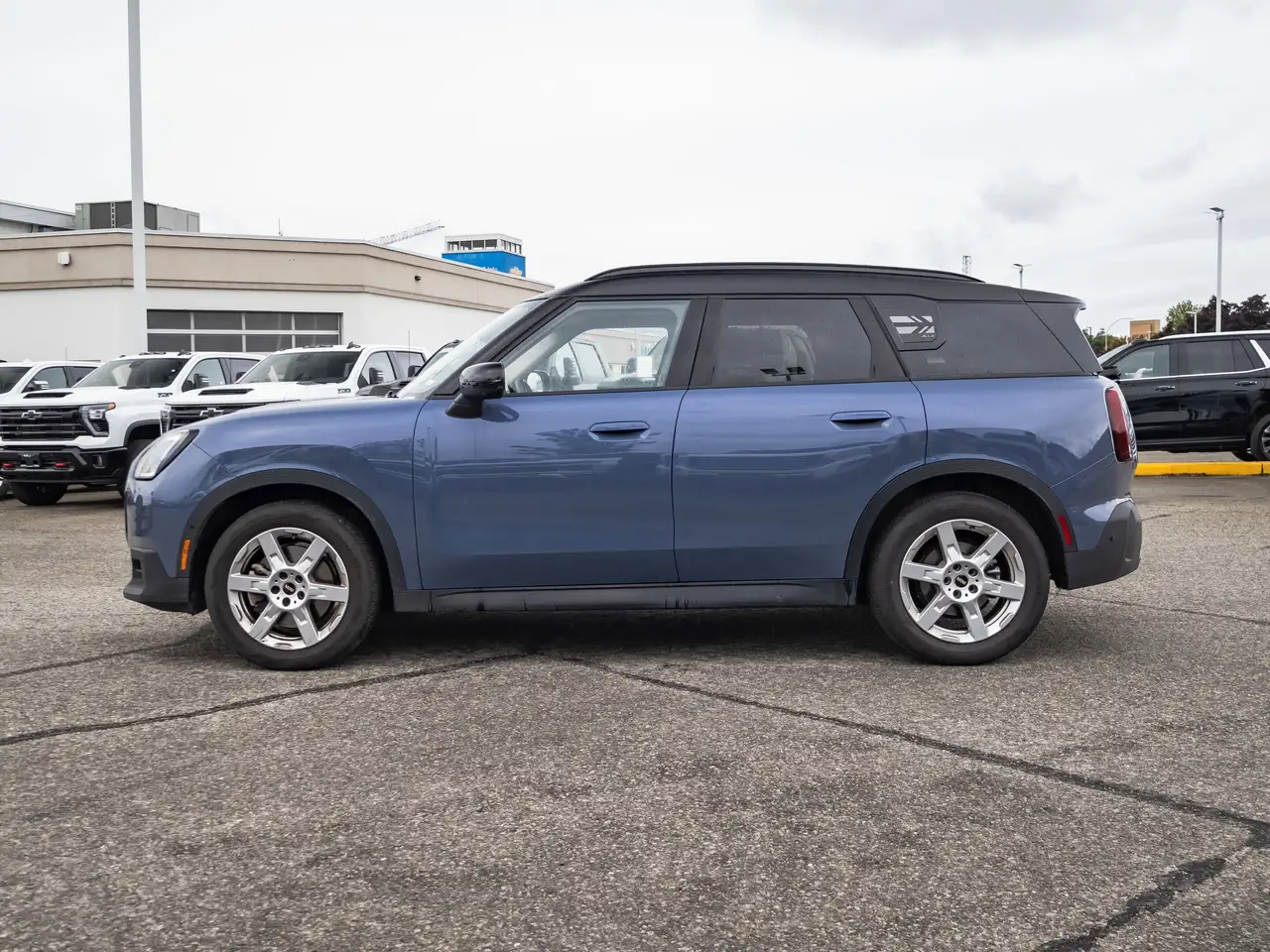 MINI Countryman снимка MINI Countryman