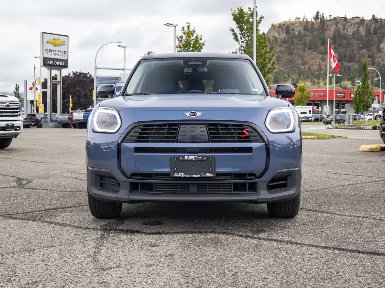 MINI Countryman снимка MINI Countryman