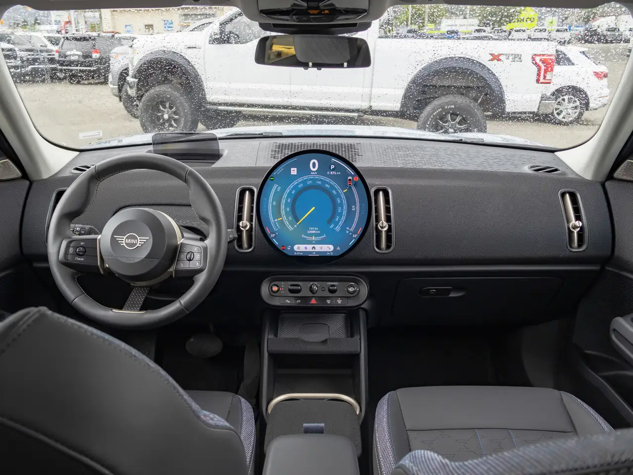 MINI Countryman снимка MINI Countryman