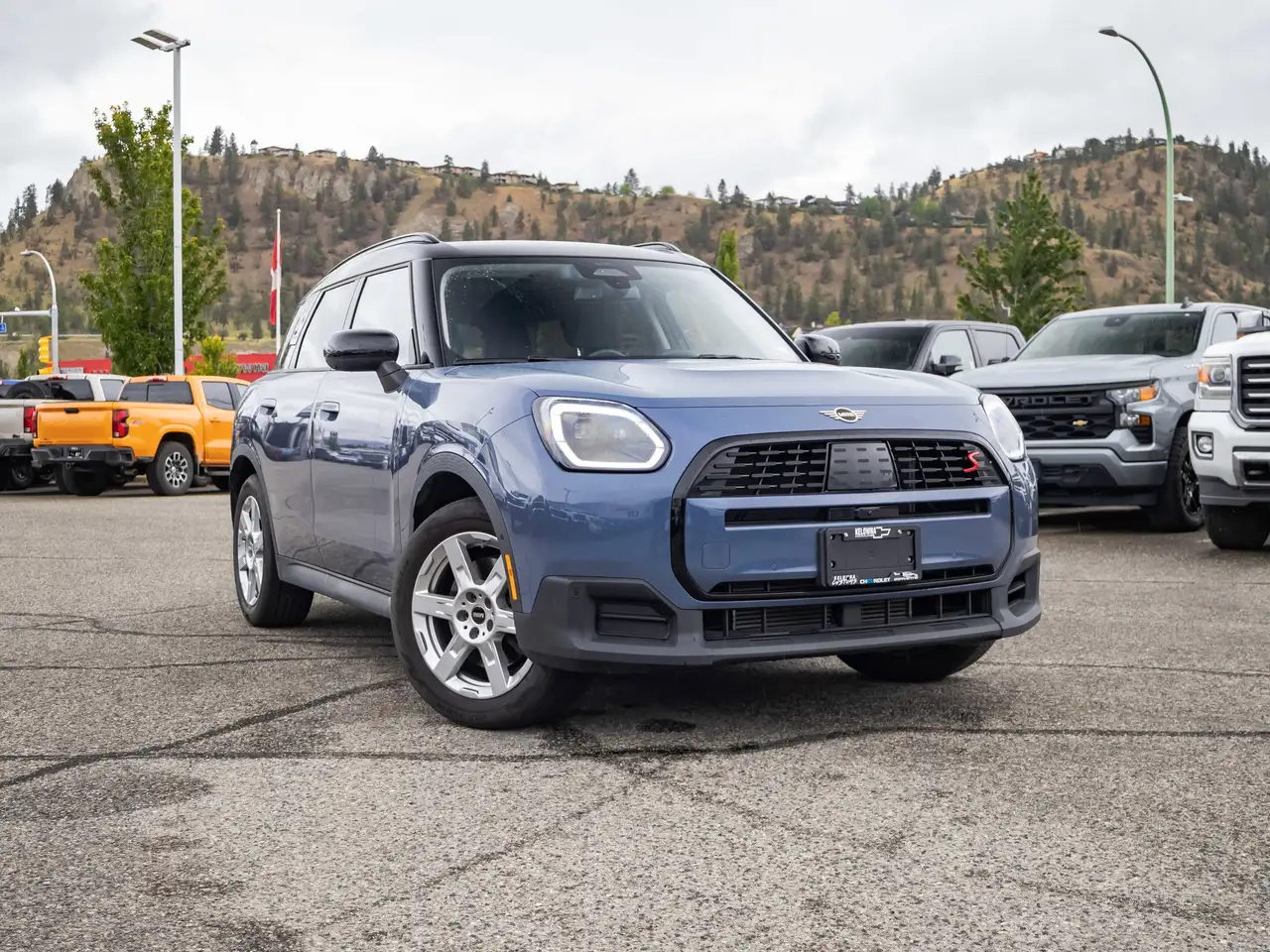MINI Countryman снимка MINI Countryman