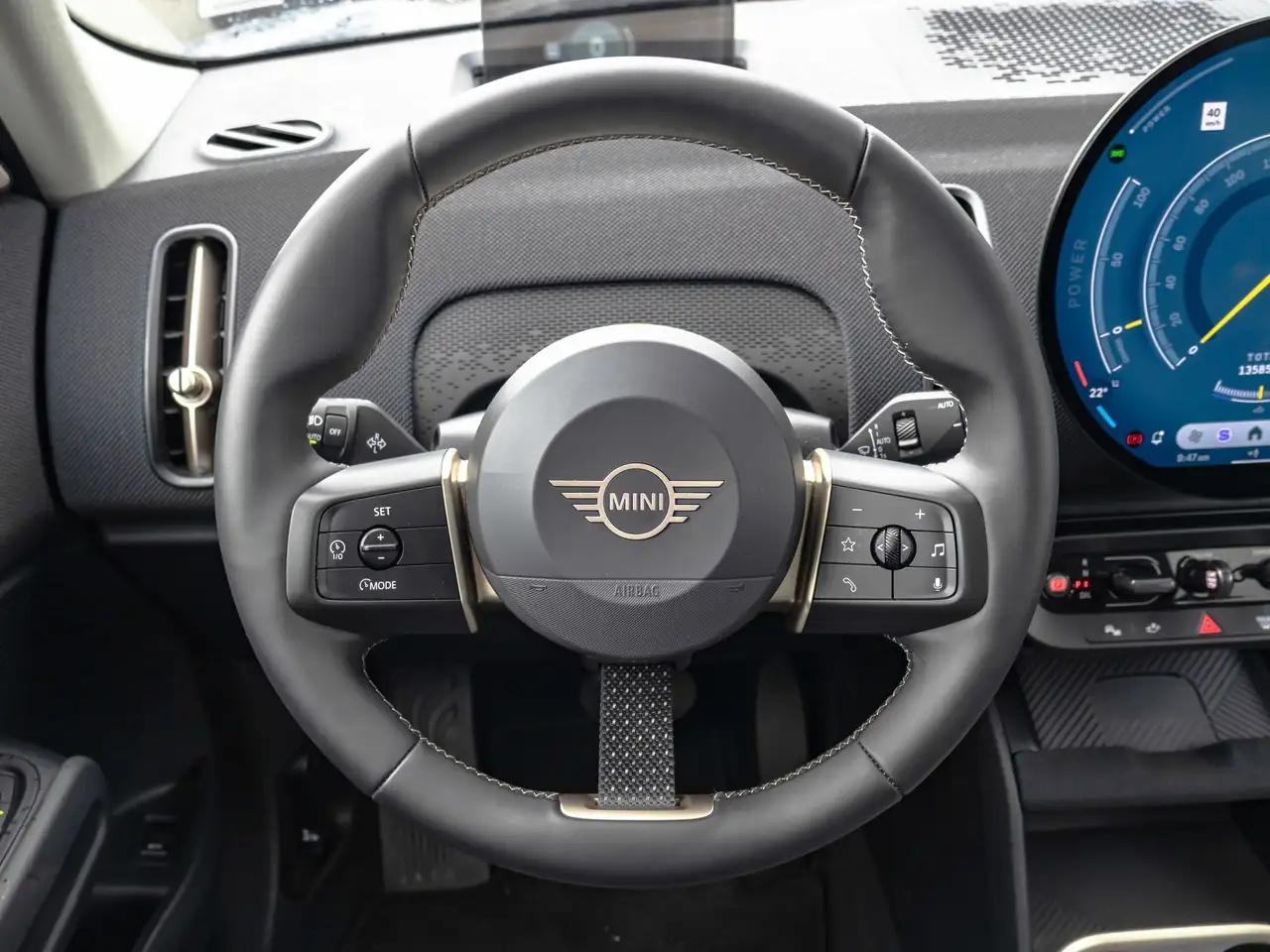 MINI Countryman снимка MINI Countryman