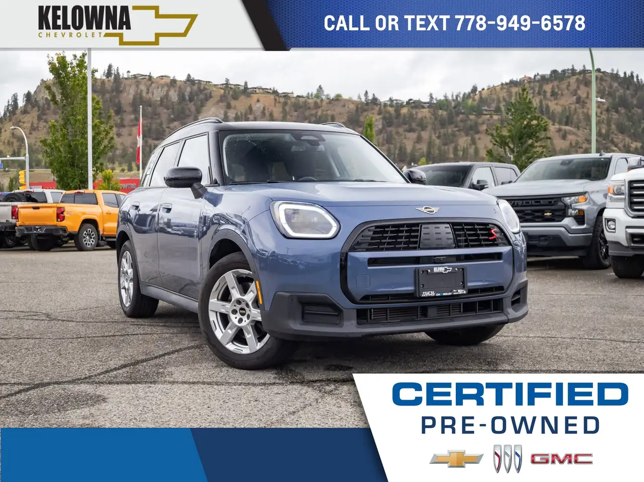 2026 MINI Countryman