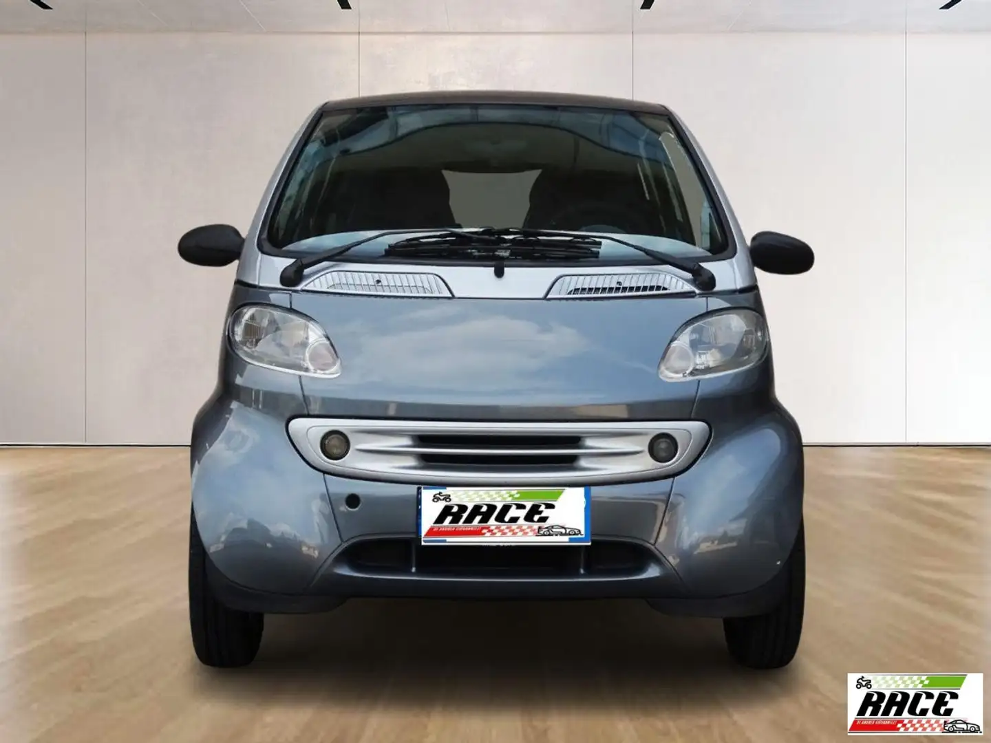 smart forTwo Grau - 2