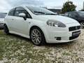 Fiat Grande Punto 1.4 120 PS 16V Turbo Sport Weiß - thumbnail 12