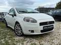 Fiat Grande Punto 1.4 120 PS 16V Turbo Sport Weiß - thumbnail 2