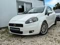 Fiat Grande Punto 1.4 120 PS 16V Turbo Sport Weiß - thumbnail 1