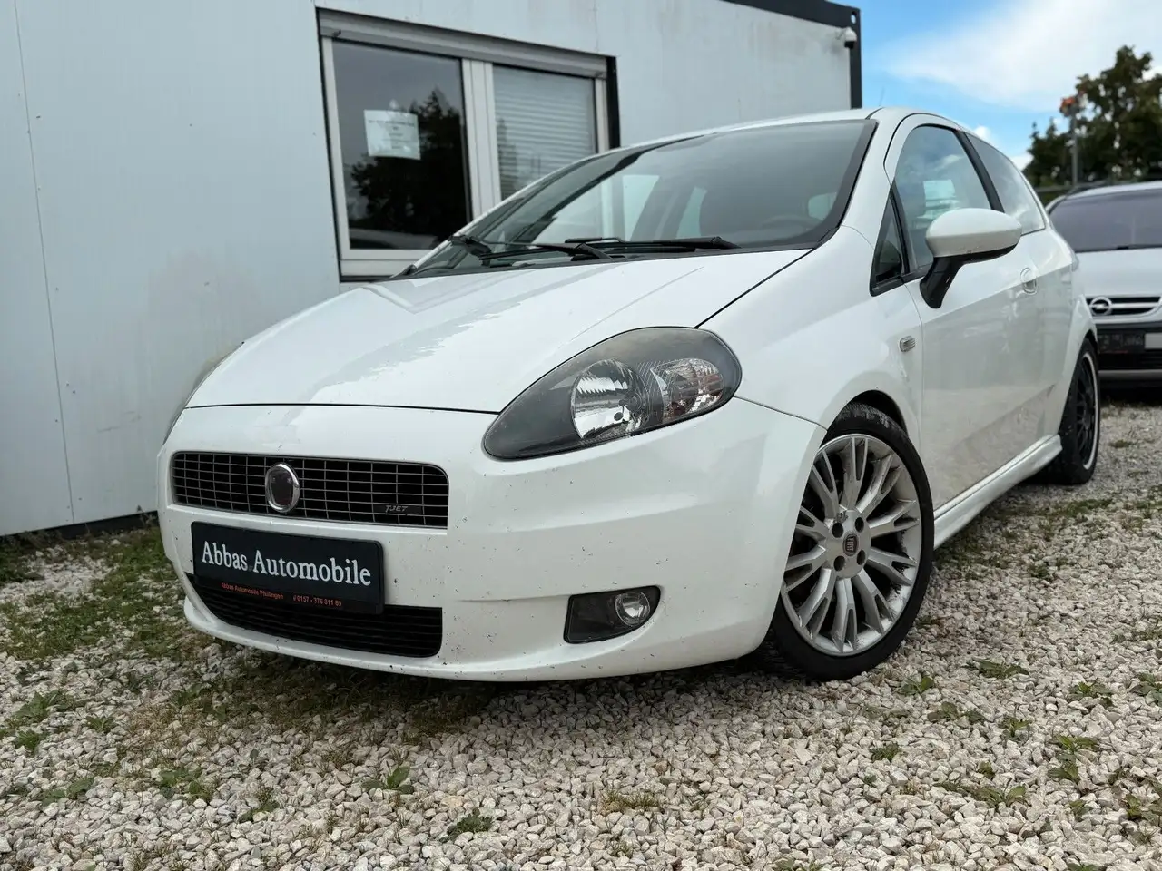 Fiat Grande Punto