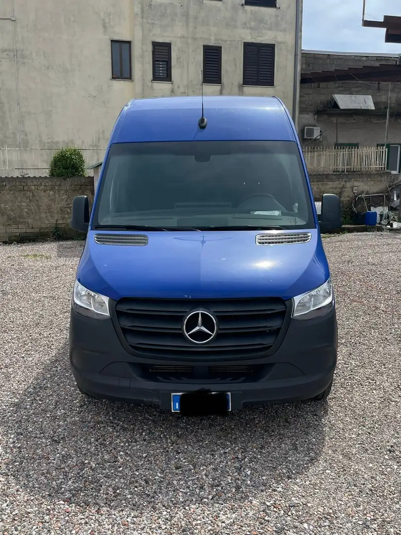 Mercedes-Benz Sprinter 311 CDI MOTORE NUOVO Blu/Azzurro - 2
