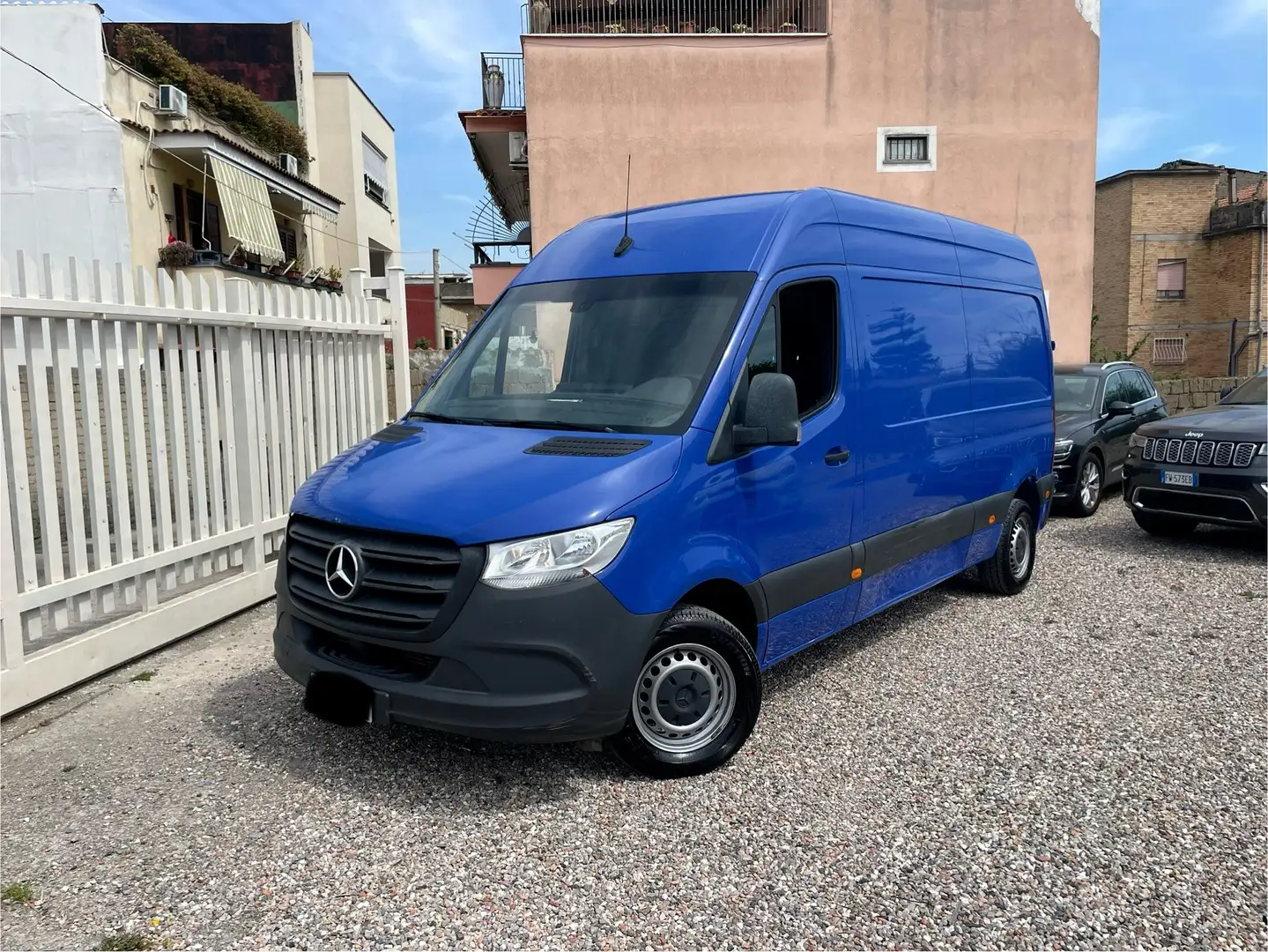 Mercedes-Benz Sprinter 311 CDI MOTORE NUOVO Blu/Azzurro - 1