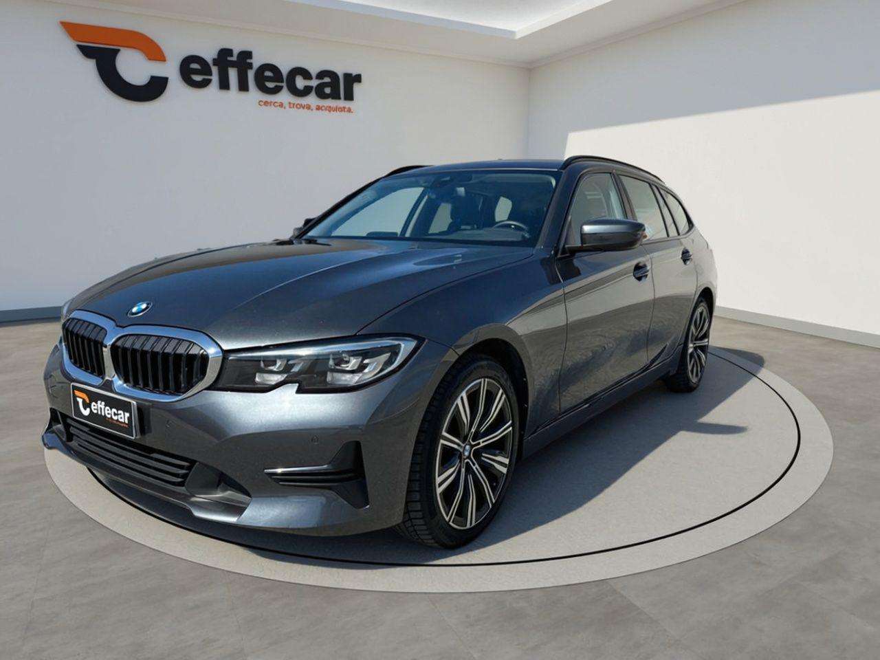BMW 318 d 48V Touring Business Advantage