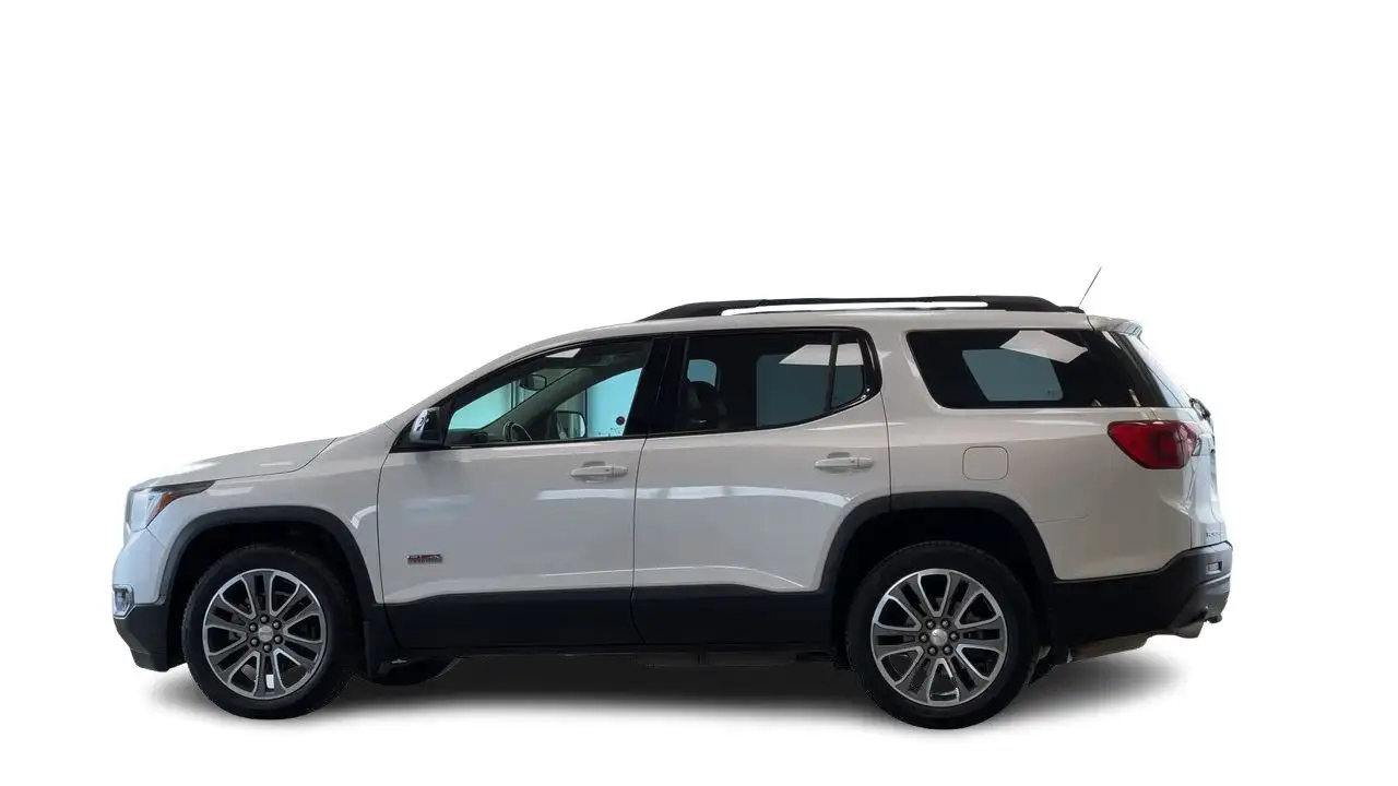 GMC Acadia photo GMC Acadia