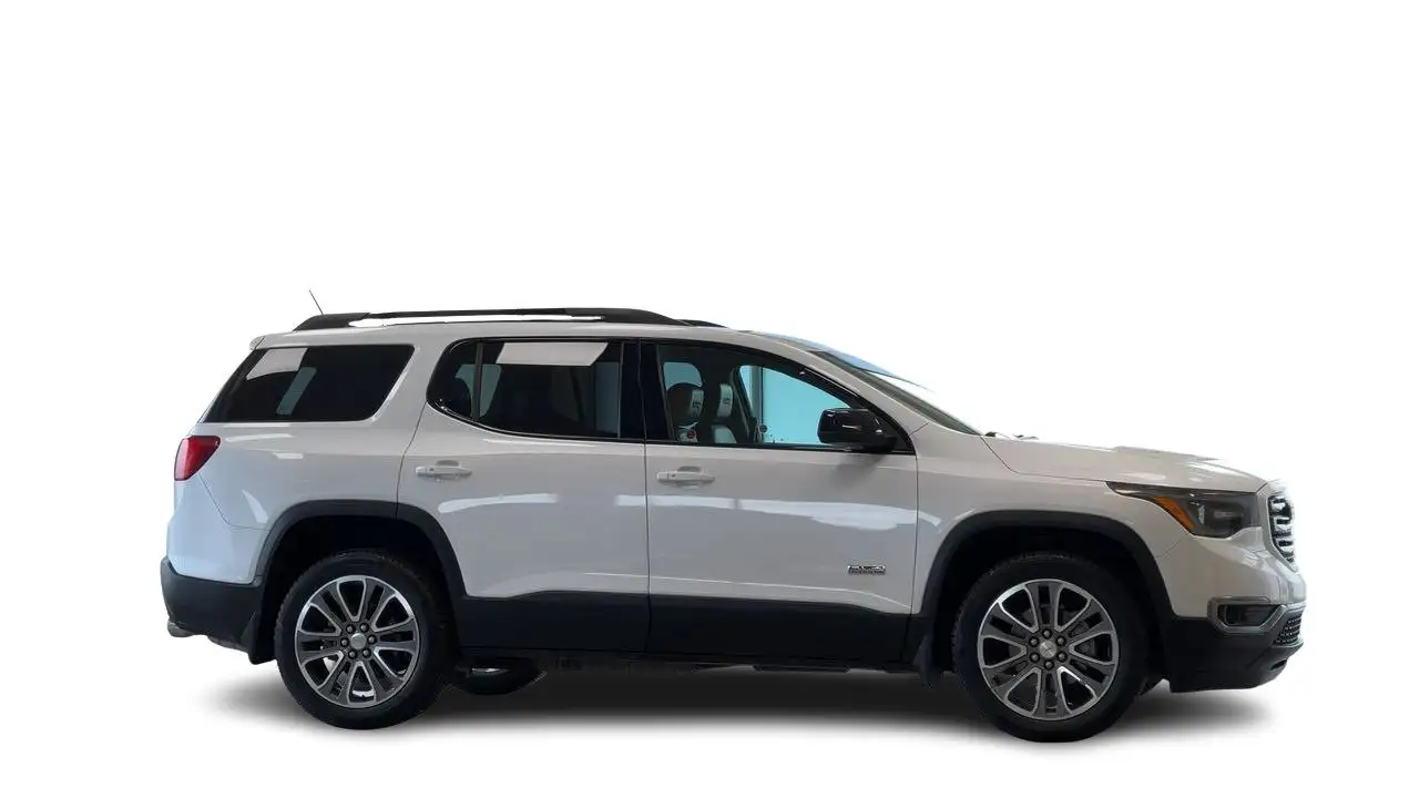 GMC Acadia photo GMC Acadia
