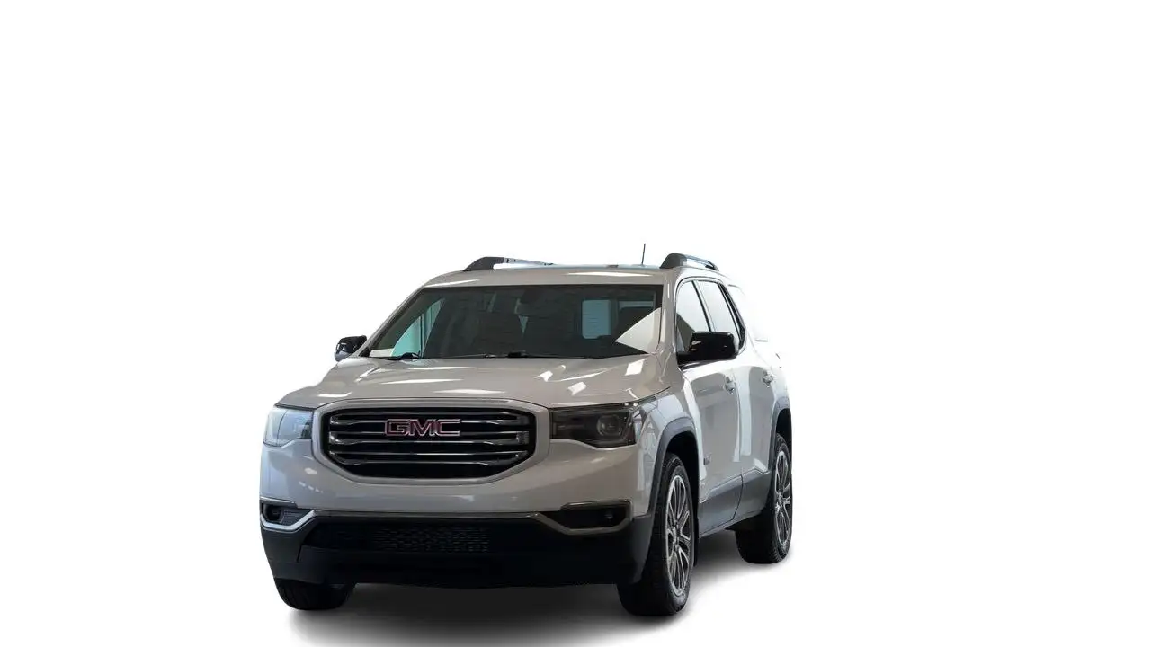 GMC Acadia photo GMC Acadia