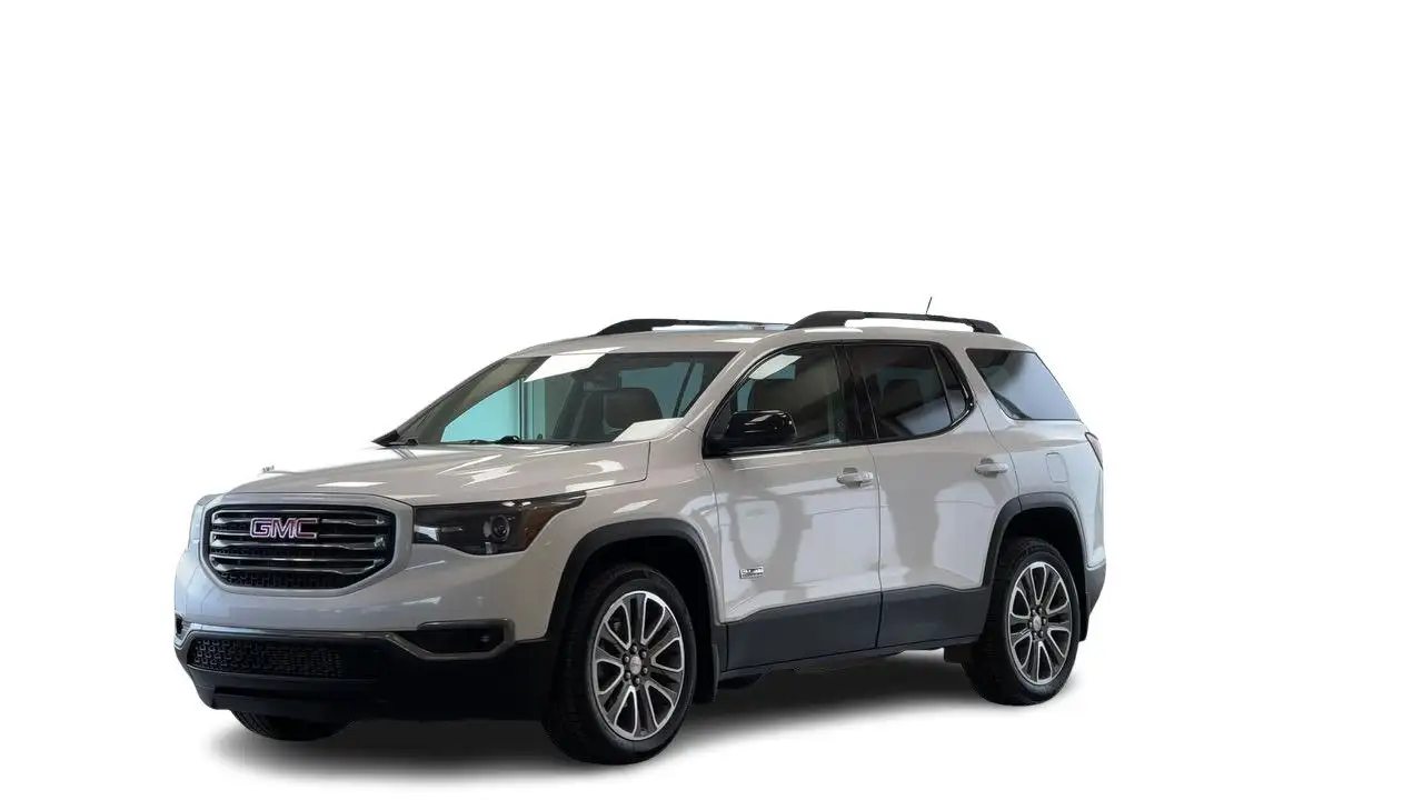 GMC Acadia photo GMC Acadia
