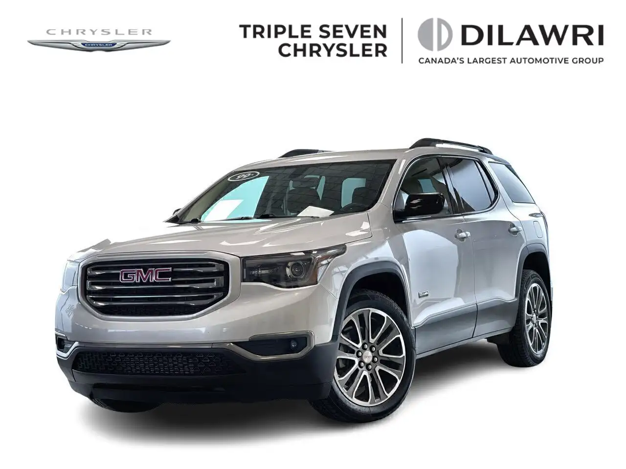 2018 GMC Acadia