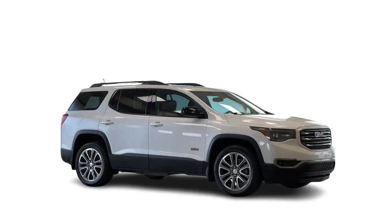 GMC Acadia photo GMC Acadia