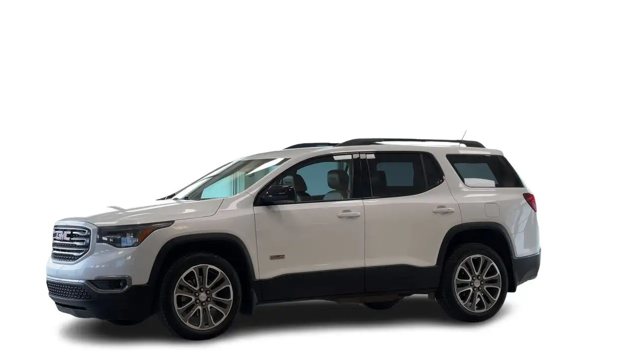 GMC Acadia photo GMC Acadia