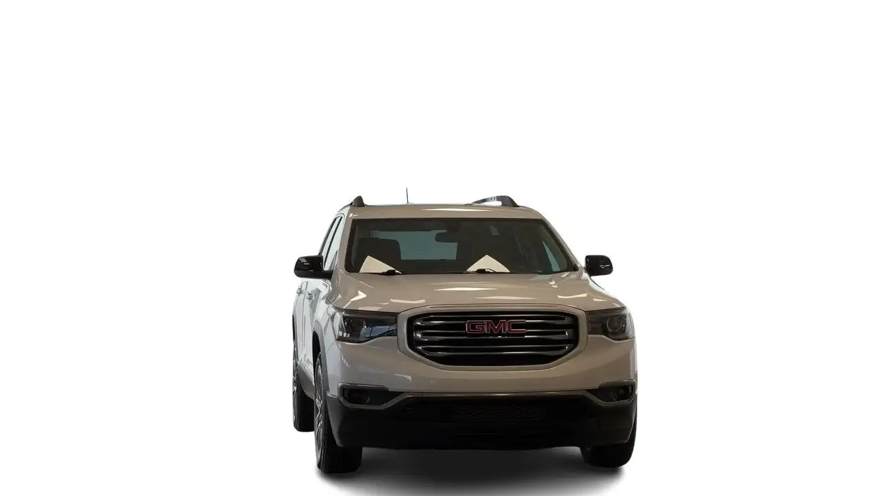 GMC Acadia photo GMC Acadia