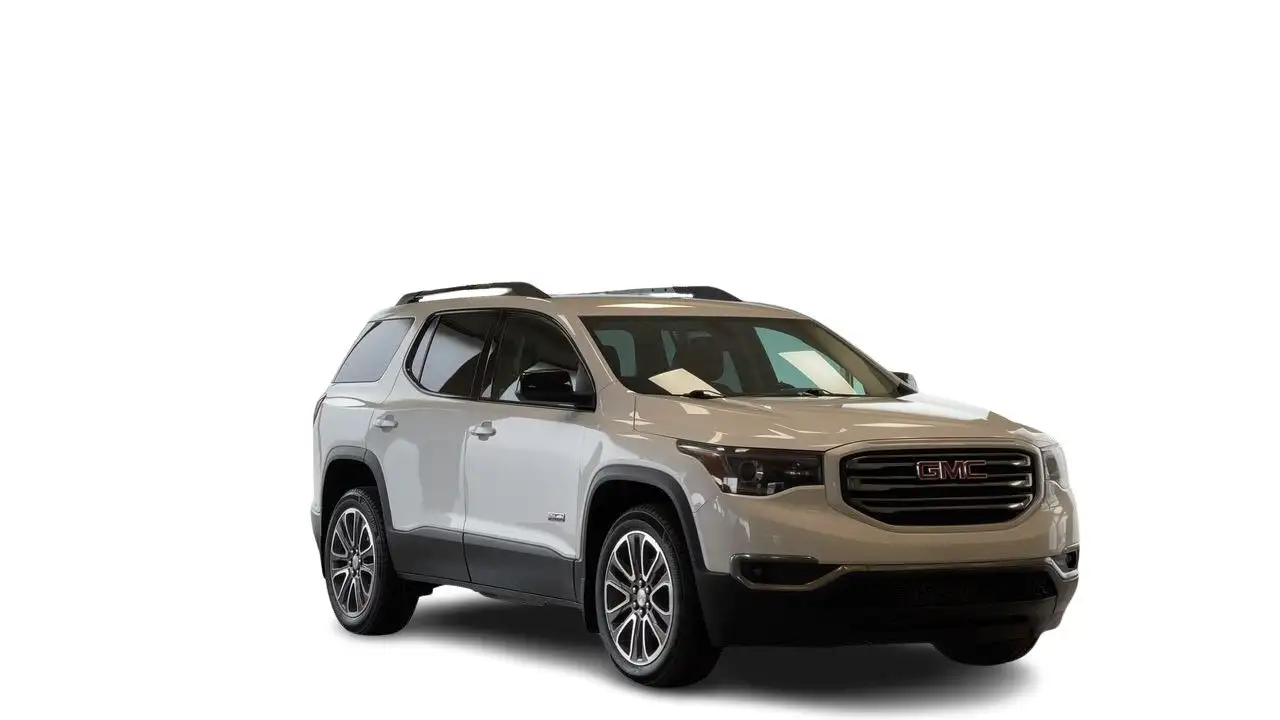 GMC Acadia photo GMC Acadia