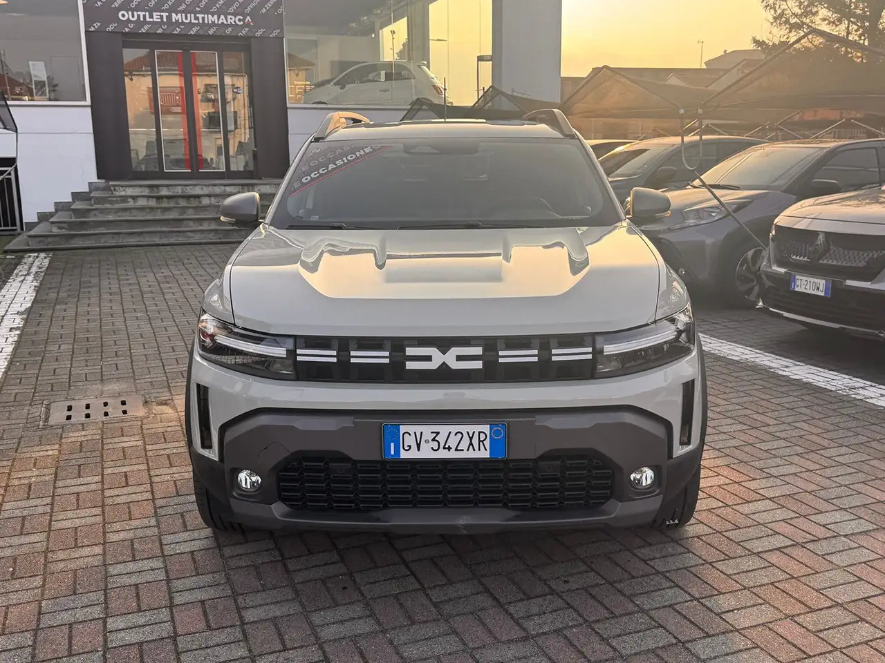 Dacia Duster III 2024 1.6 hybrid Journey 140cv 4