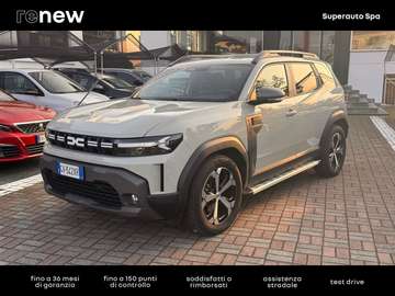 III 2024 1.6 hybrid Journey 140cv