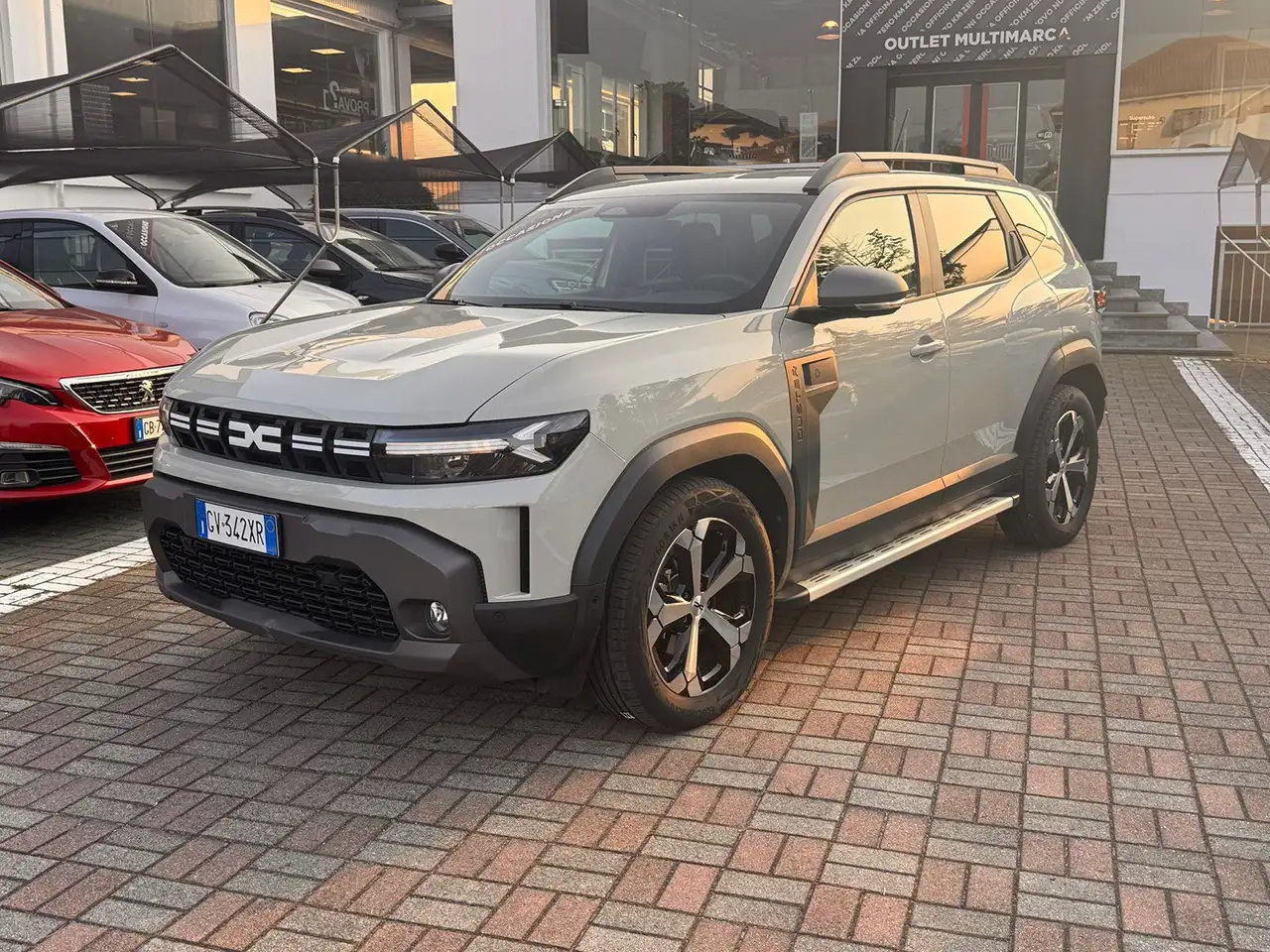 Dacia Duster III 2024 1.6 hybrid Journey 140cv 5