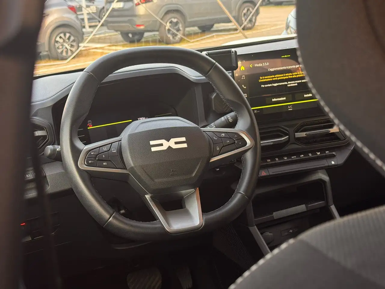 Dacia Duster III 2024 1.6 hybrid Journey 140cv 14