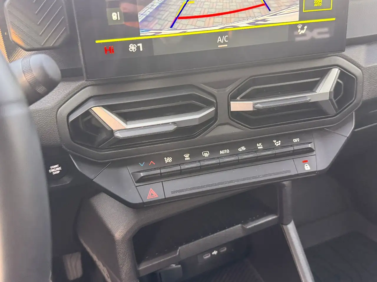 Dacia Duster III 2024 1.6 hybrid Journey 140cv 12