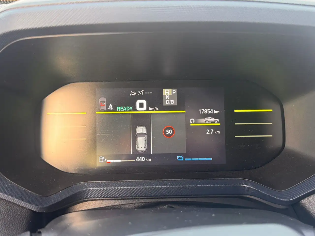 Dacia Duster III 2024 1.6 hybrid Journey 140cv 10